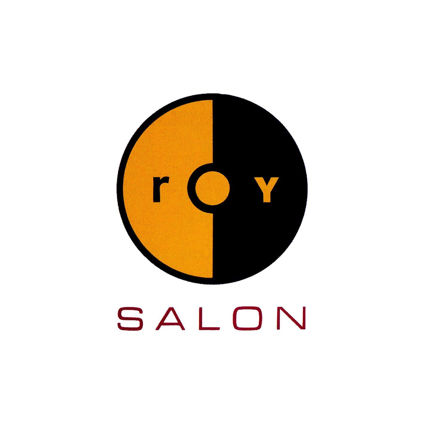 Roy Logo - Roy Salon Logo - Graphis