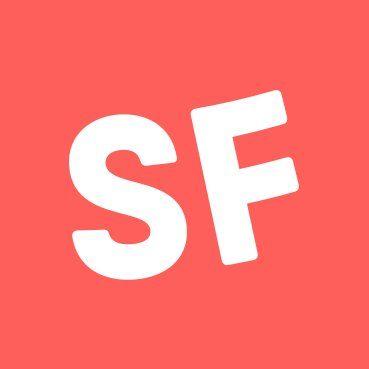 Red Finance Logo - Salary Finance (@salaryfin) | Twitter