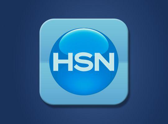 HSN Logo - HSN Network App Logo , Icon Design