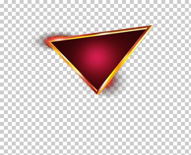 Orange or Red Triangle Logo - 8,947 Red Triangle PNG cliparts for free download | UIHere