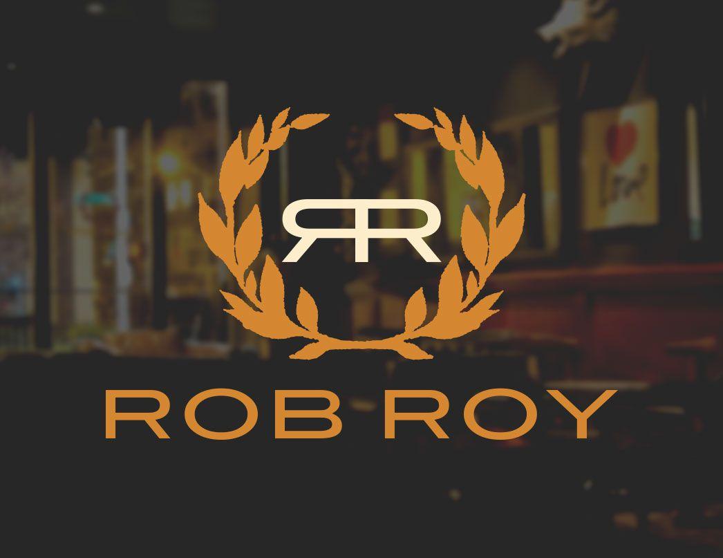 Roy Logo - Rob Roy Logo Design