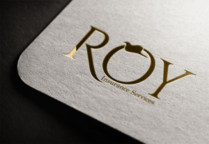 Roy Logo - 54 Elegant Logo Designs | Insurance Broker Logo Design Project for ...