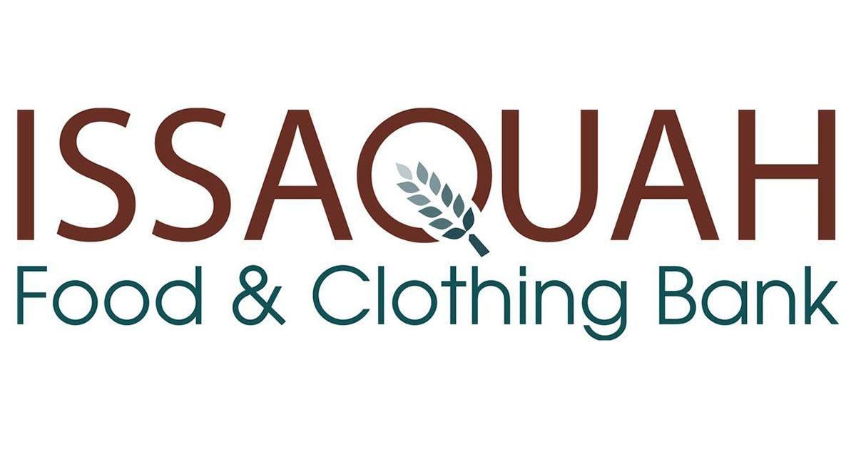 Issaquah Logo - IHCA Food & Clothing Collection