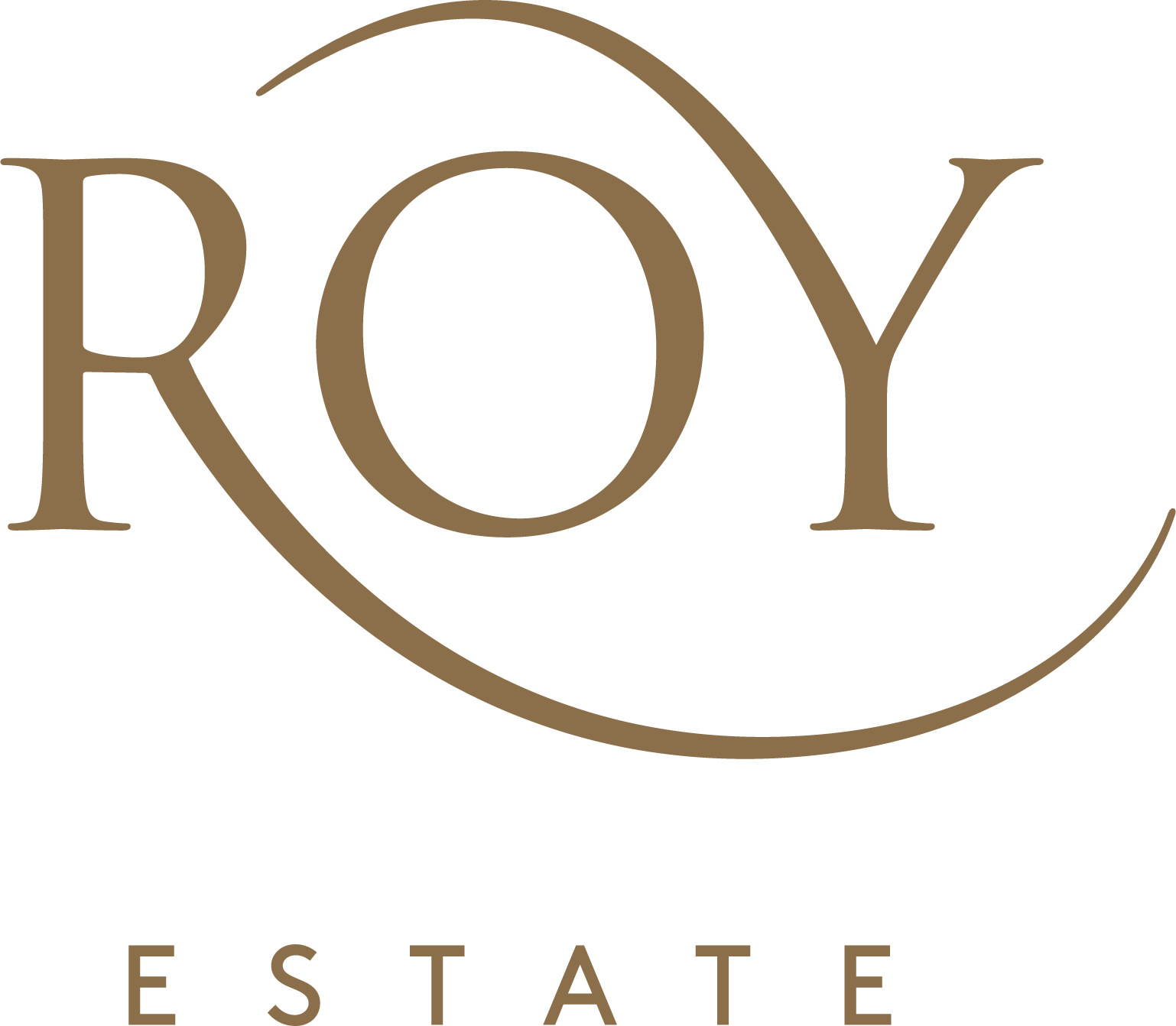 Roy Logo - Grands Crus de Napa Valley | Roy Estate | Roy Estate