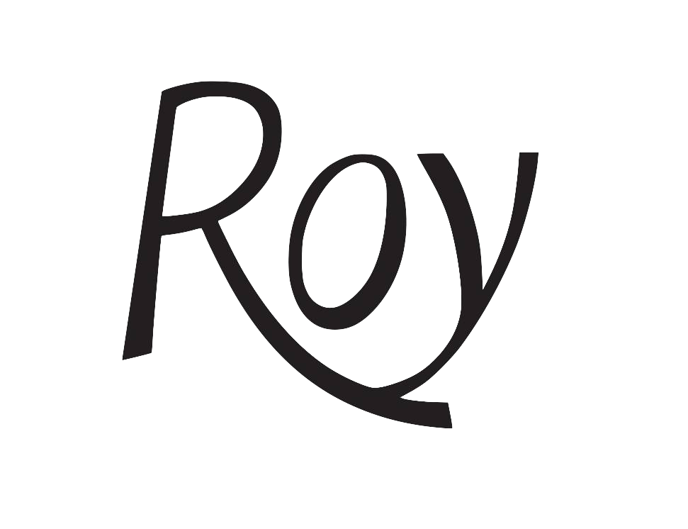 Roy Logo - France Roy | Earrings