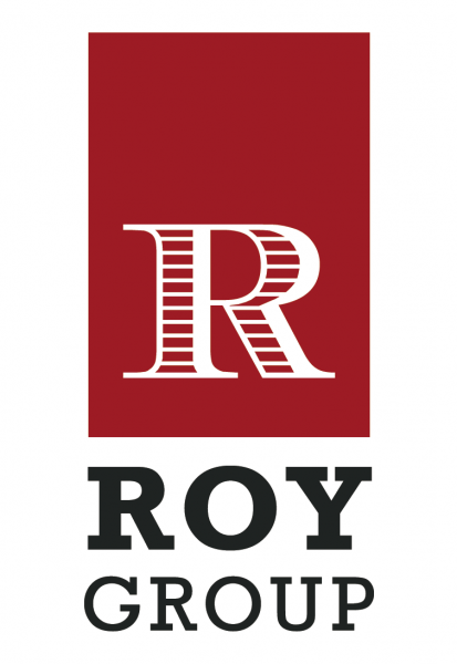 Roy Logo - Darren Tonn. Roy Group: Logo & Identity System