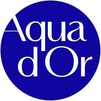 Aqua D Logo - Aqua D'or