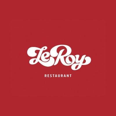 Roy Logo - Le Roy Logo | Logo Design Gallery Inspiration | LogoMix