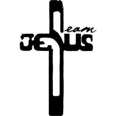 Jesus Logo - TeamJ ::: Team Jesus Logo at Cotton Cart