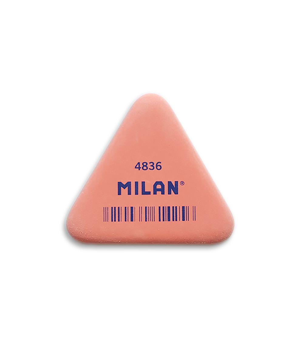 Orange or Red Triangle Logo - MILAN 4836 // red triangle - whats|the|story