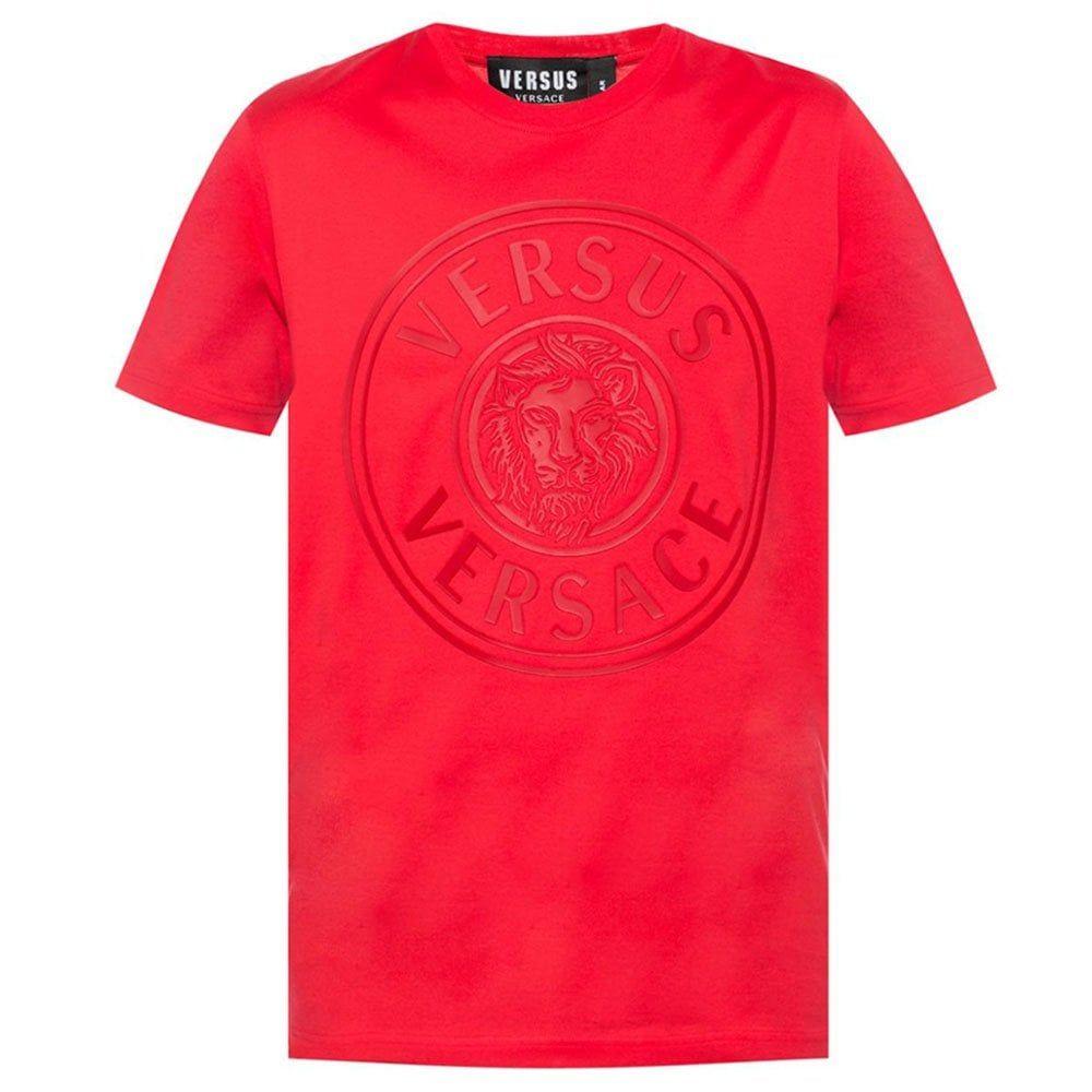 Versace Lion Logo - Versus Versace | Chameleon Menswear