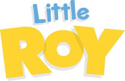 Roy Logo - Little Roy – JAM Media