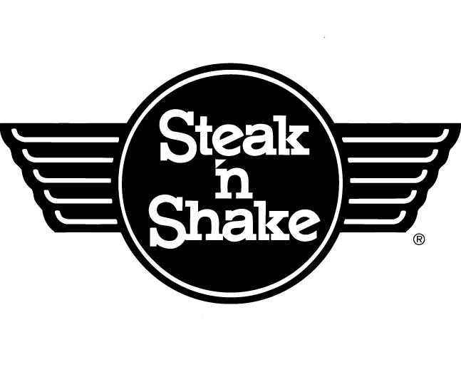 Steak and Shake Logo - Steak and shake Logos