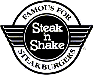 Steak and Shake Logo - Steak & Shake. Sumter County Tourism