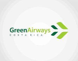 Green Airline Logo - Airline Logo 