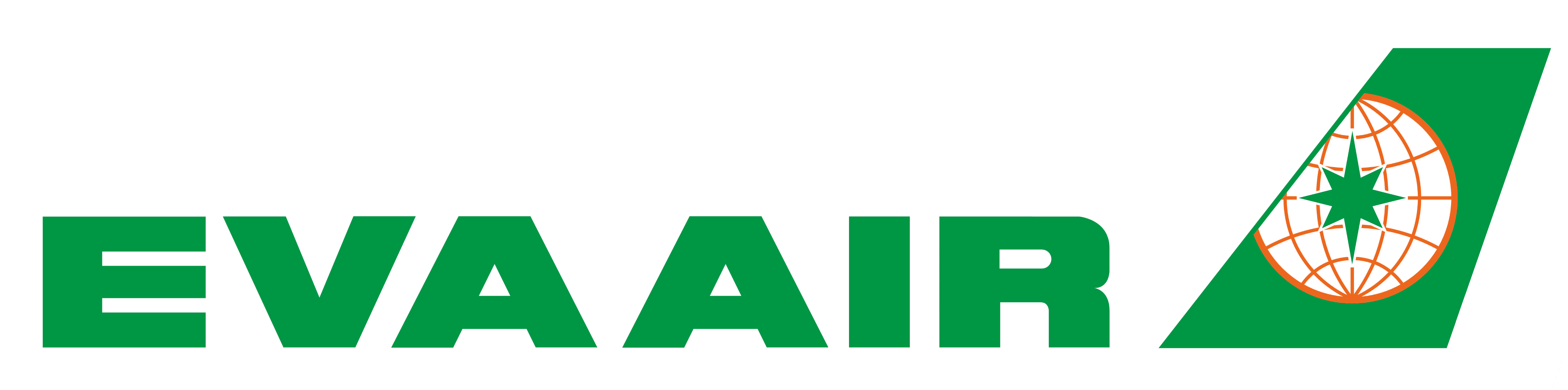 Green Airline Logo - EVA Air Cargo | Port of Seattle