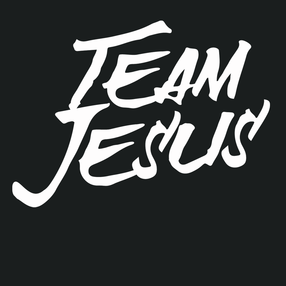 Jesus Logo - Team Jesus