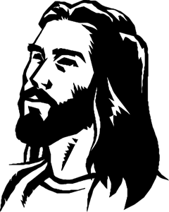 Jesus Logo - JESUS CHRIST Logo Vector (.EPS) Free Download