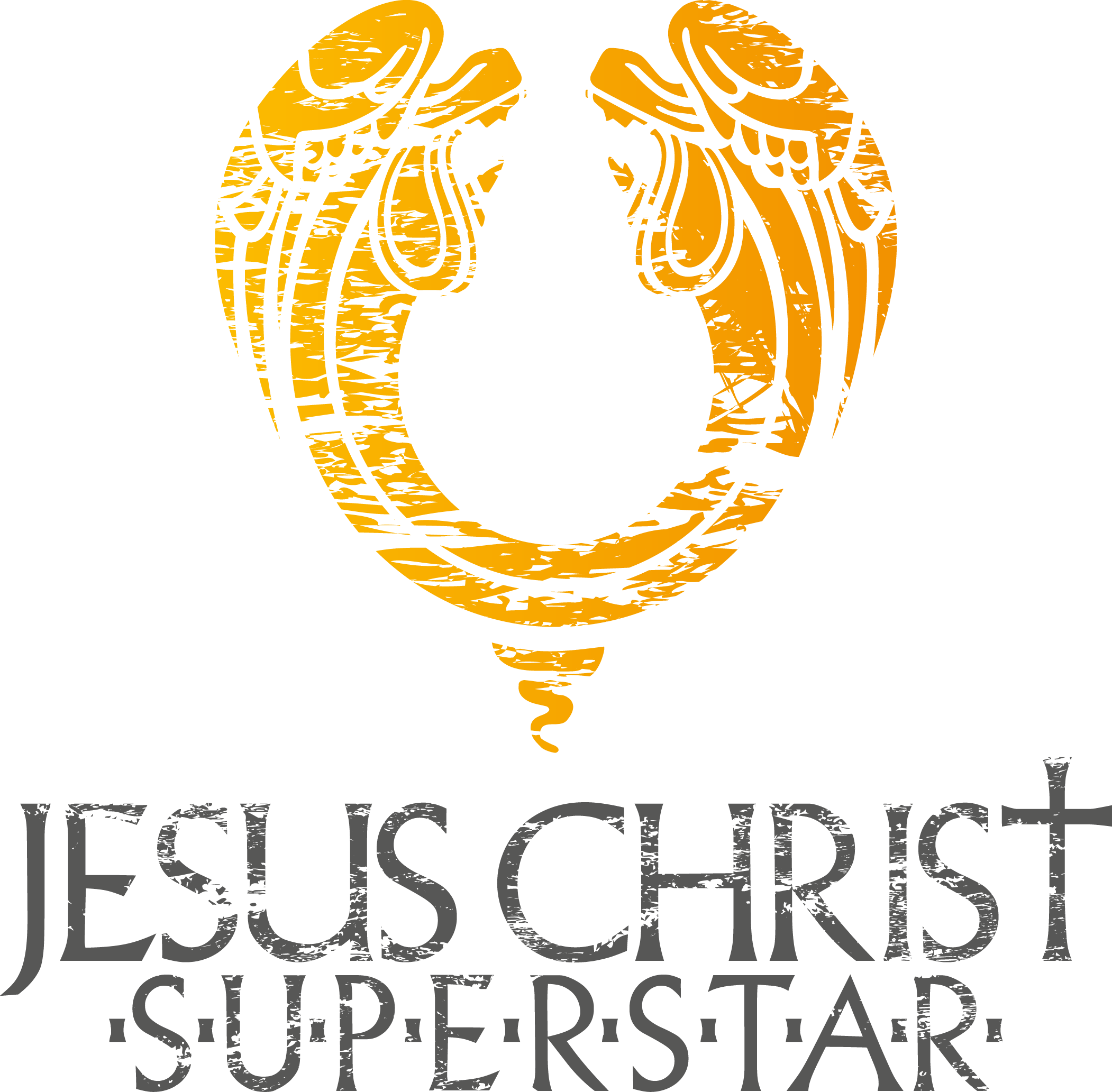 Jesus Logo - Jesus Christ Superstar Logo - Lincoln Cathedral