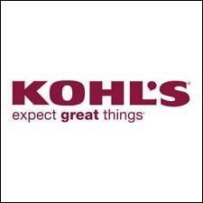 Kohl's Logo - Home Business Picks Up at Kohl's | Home Furnishings News