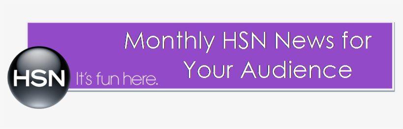 HSN Logo - Hsn Logo Attribute Transparent PNG Download