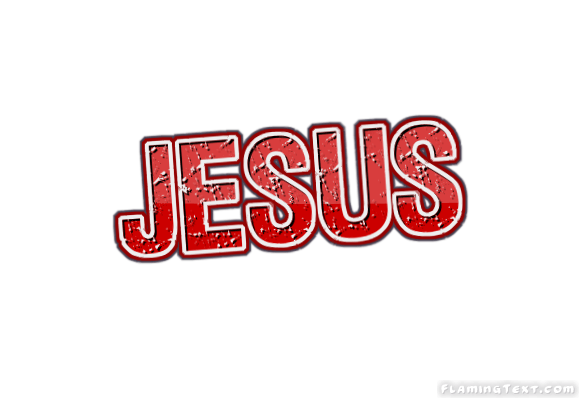 Jesus Logo - Jesus Logo. Free Name Design Tool from Flaming Text