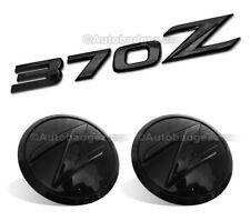 370Z Logo - 370Z Emblem