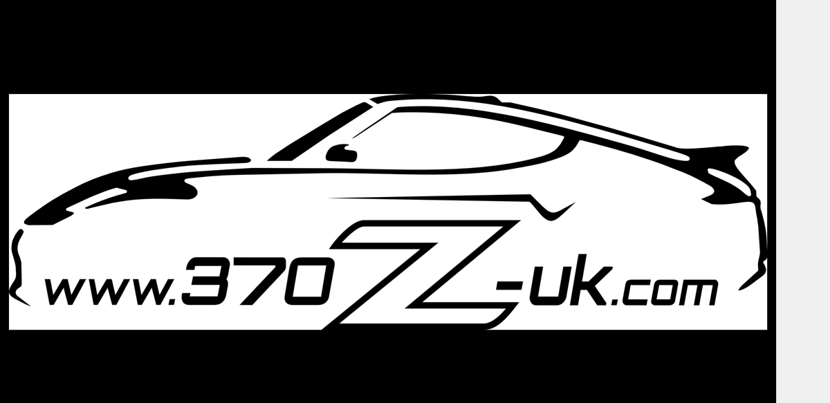 350Z Logo - 370z logo - Club Merchandise - 350Z & 370Z UK