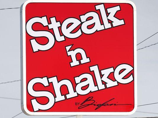 Steak and Shake Logo - Fight for control of Steak 'n Shake gets personal