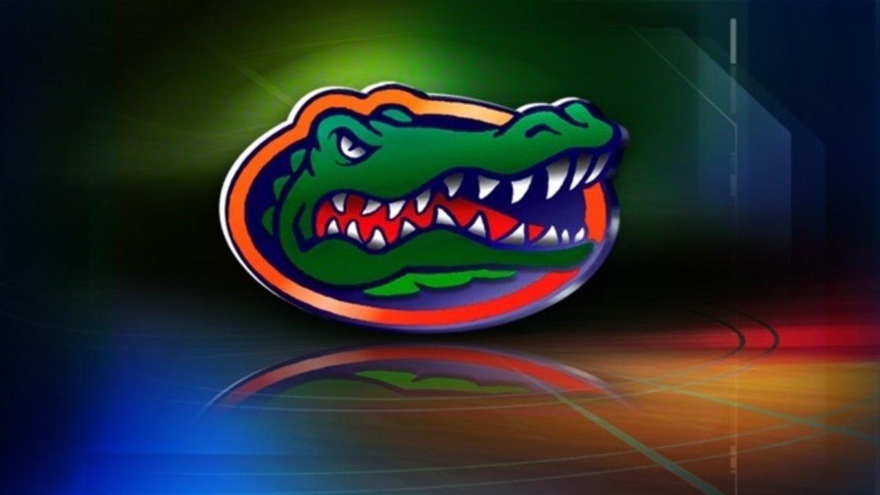 Fla Gators Logo - Gators begin spring practice without Treon Harris, Antonio