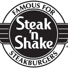 Steak and Shake Logo - Steak 'n Shake Rankings & Opinions