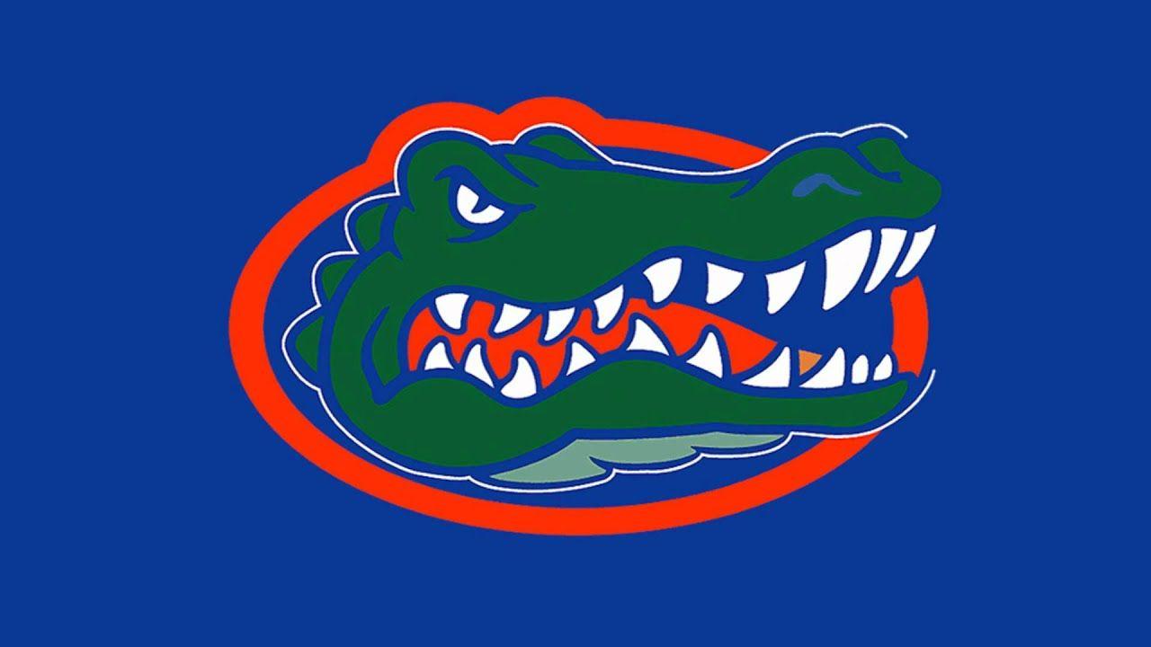 Fla Gators Logo - Florida Gators fight song - YouTube