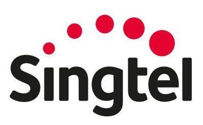 SingTel Logo