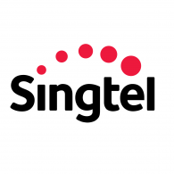 SingTel Logo - Singtel New Logo | Brands of the World™ | Download vector logos and ...