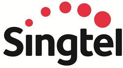 SingTel Logo - With rebranding, Singtel hopes to shed old, unfriendly image ...