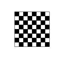 Chess Logo - Draw a Chess Board using LOGO. Technology of Computing