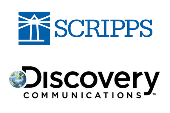 Discovery Communications Logo - Discovery Communications Acquires GAC Parent Company Scripps ...