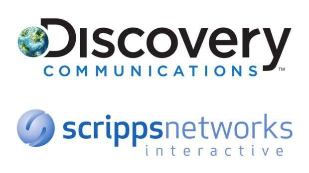 Discovery Communications Logo - Discovery Communications