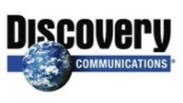 Discovery Communications Logo - discovery communications - Licensing.biz