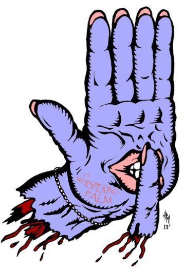Santa Cruz Screaming Hand Logo - Santa cruz screaming hand variation | Sk8 r die | Pinterest | Santa ...