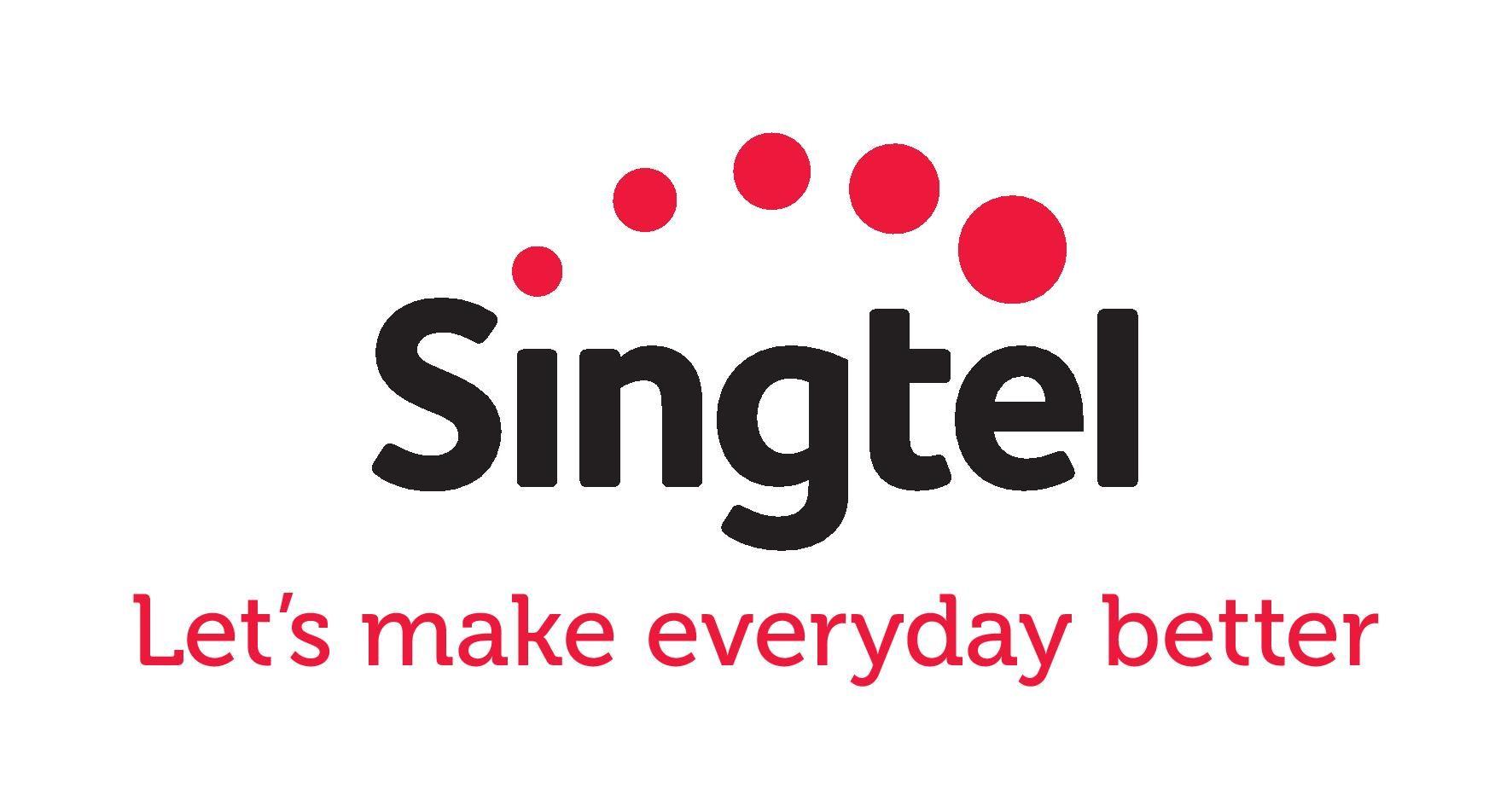 SingTel Logo - Singtel | Logopedia | FANDOM powered by Wikia