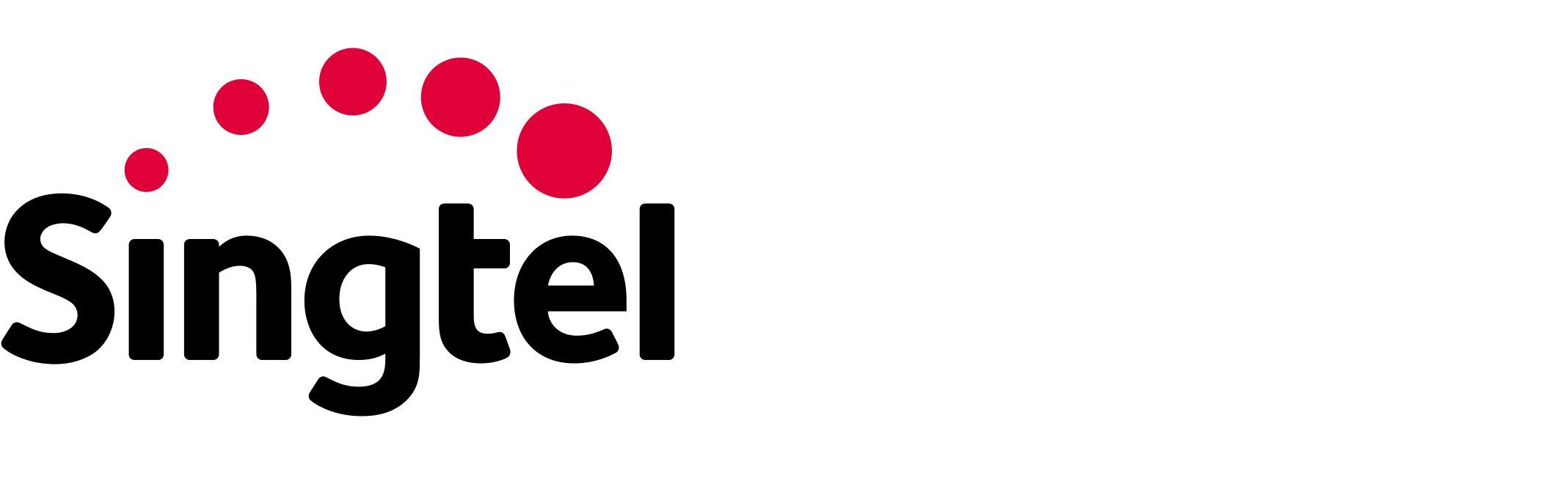 SingTel Logo - Singtel