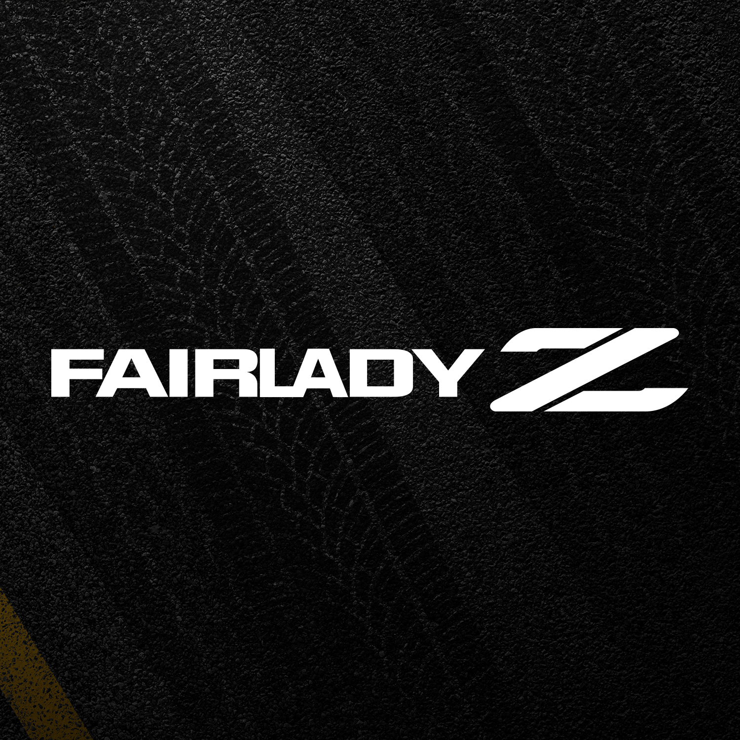 370Z Logo - Nissan Fairlady Z JDM Sticker Logo Decal Badge Emblem 370Z 350Z