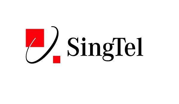 SingTel Logo - Singtel claims functionality first with VoLTE launch