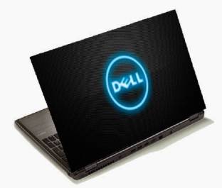 Dell Computer Logo - Shopkeeda Dell Logo Vinyl Laptop Decal 15.6 Price in India