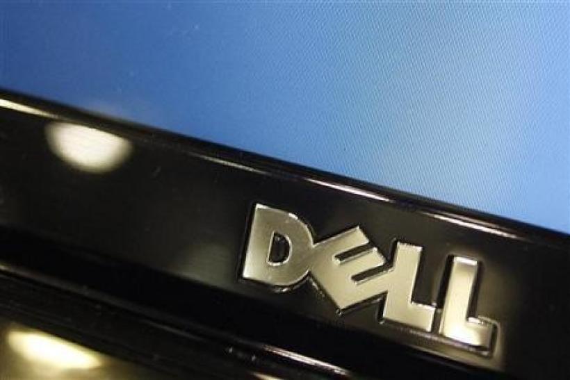 Dell Computer Logo - Dell Buyout Was Vastly Underpriced, Court Rules