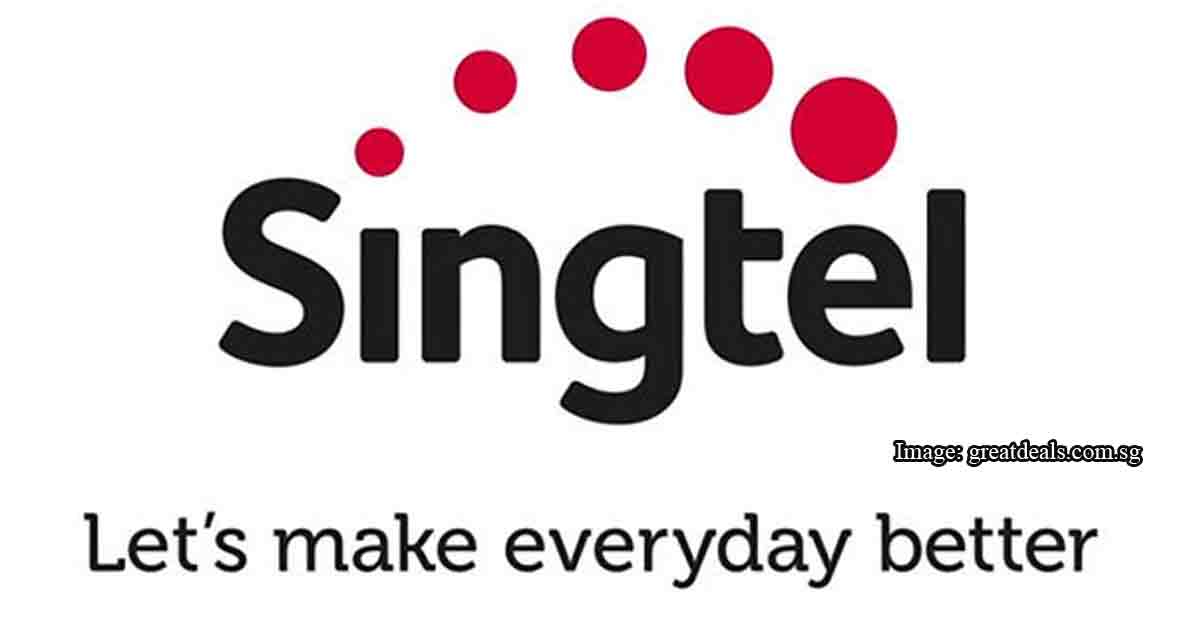 SingTel Logo - Good news for Singtel users: Their SG50 promotions will make your