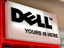 Dell Computer Logo - Dell