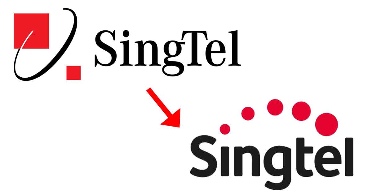 SingTel Logo - What you need to know about the 