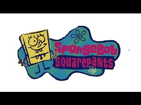 Old Spongebob Logo - Old Spongebob Squarepants logo H